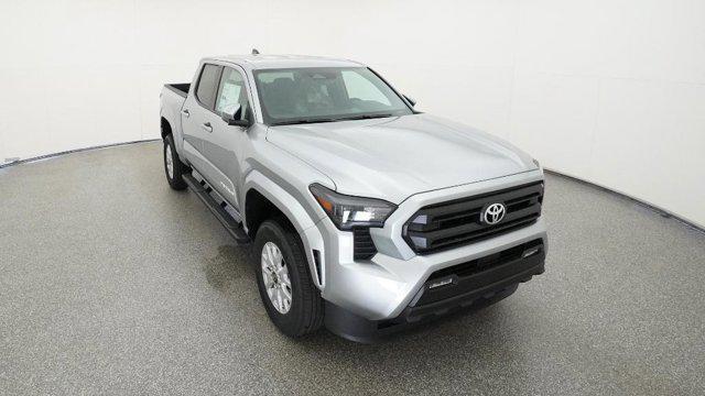 new 2025 Toyota Tacoma car, priced at $41,368