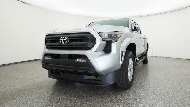 new 2025 Toyota Tacoma car, priced at $41,368