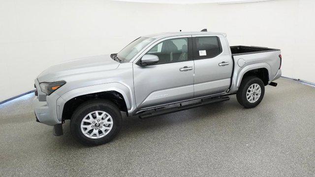 new 2025 Toyota Tacoma car, priced at $41,368
