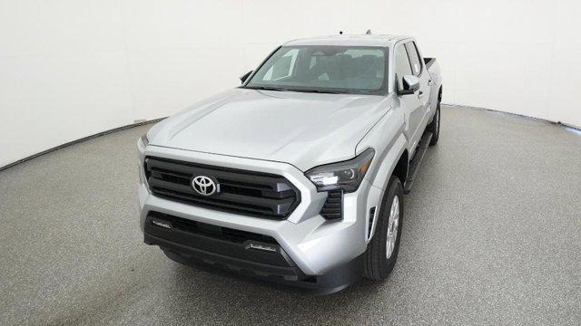 new 2025 Toyota Tacoma car, priced at $41,368