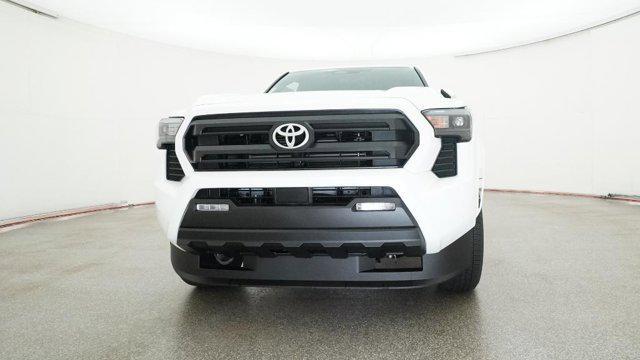 new 2025 Toyota Tacoma car, priced at $44,175