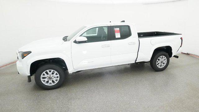 new 2025 Toyota Tacoma car, priced at $44,175