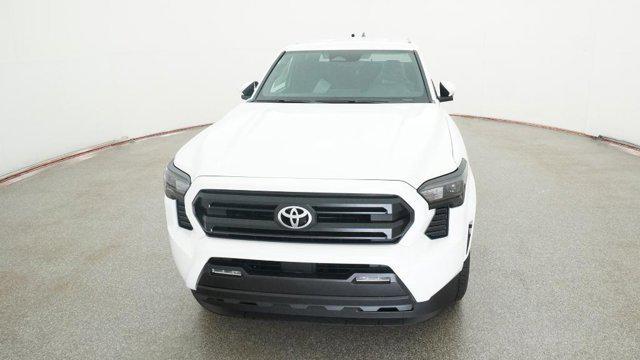 new 2025 Toyota Tacoma car, priced at $44,175