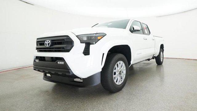 new 2025 Toyota Tacoma car, priced at $44,175