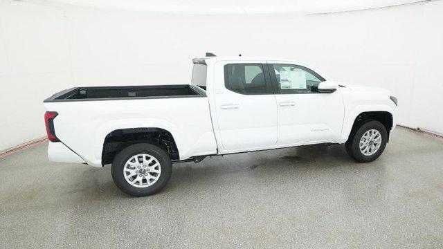 new 2025 Toyota Tacoma car, priced at $44,175