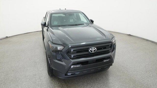 new 2025 Toyota Tacoma car, priced at $39,905
