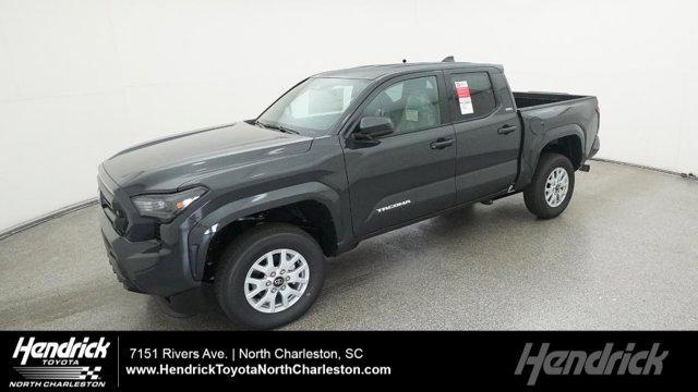new 2025 Toyota Tacoma car, priced at $39,905