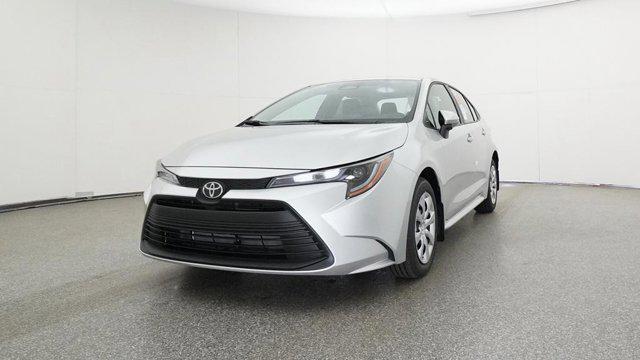 new 2025 Toyota Corolla car, priced at $23,610