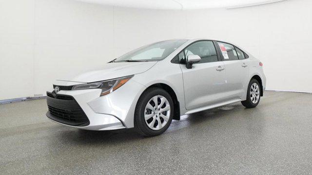 new 2025 Toyota Corolla car, priced at $23,610