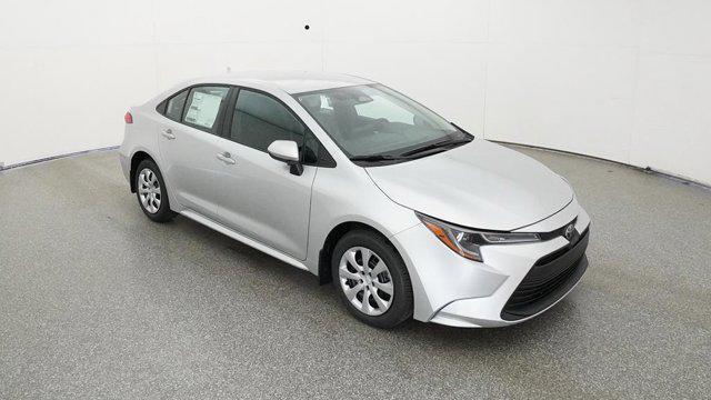 new 2025 Toyota Corolla car, priced at $23,610