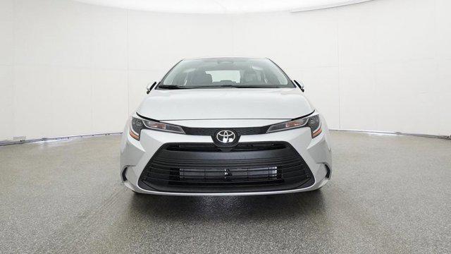 new 2025 Toyota Corolla car, priced at $23,610