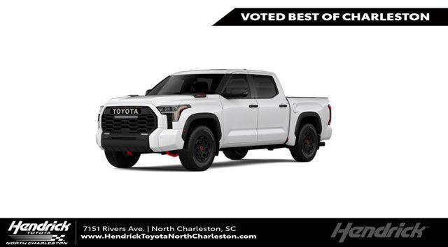 new 2025 Toyota Tundra car, priced at $78,408