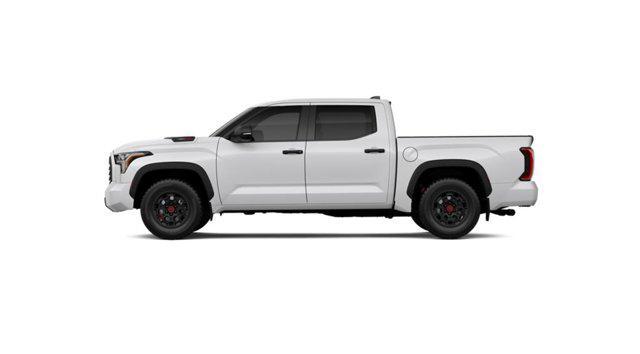 new 2025 Toyota Tundra car, priced at $78,408