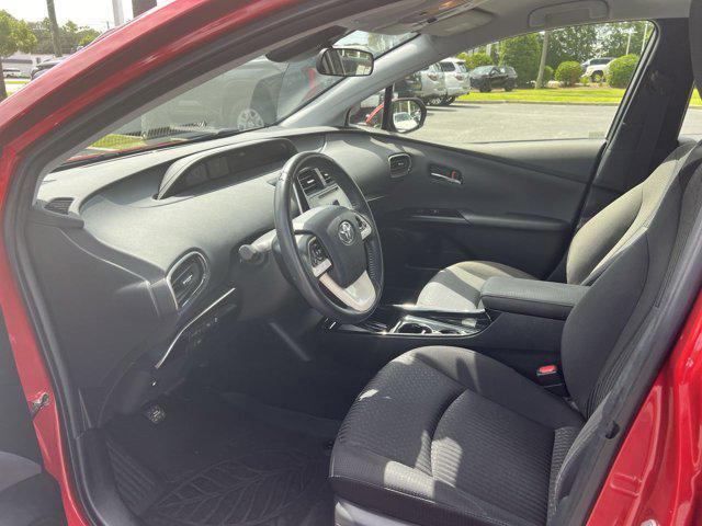 used 2018 Toyota Prius car, priced at $21,678
