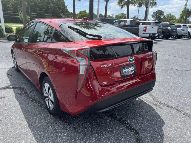 used 2018 Toyota Prius car, priced at $21,678