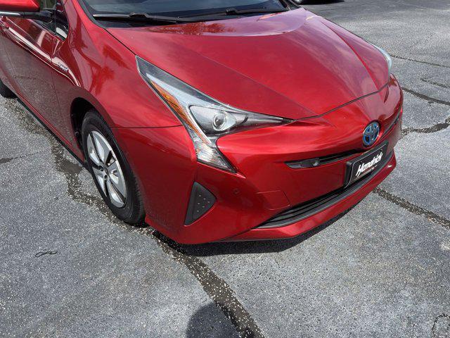 used 2018 Toyota Prius car, priced at $21,678