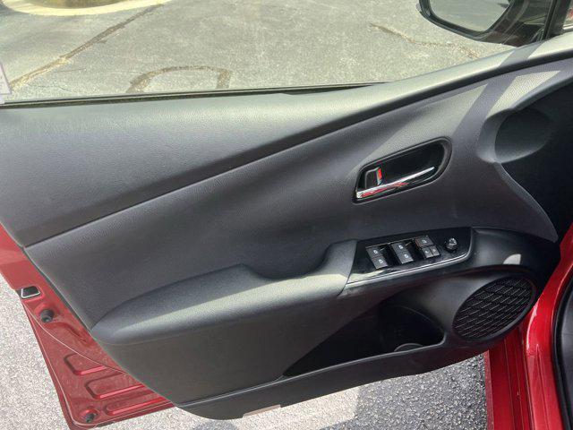used 2018 Toyota Prius car, priced at $21,678