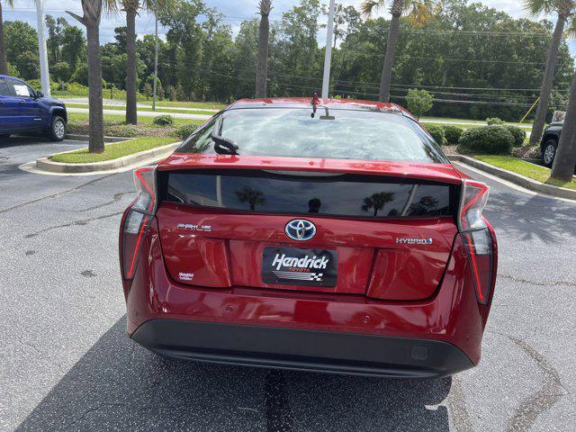 used 2018 Toyota Prius car, priced at $21,678
