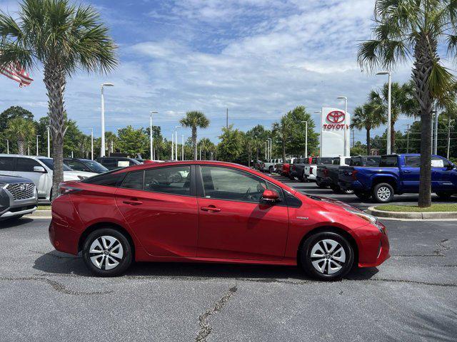 used 2018 Toyota Prius car, priced at $21,678