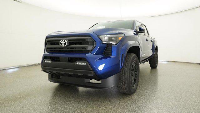 new 2025 Toyota Tacoma car, priced at $41,551