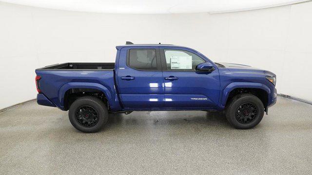 new 2025 Toyota Tacoma car, priced at $41,551