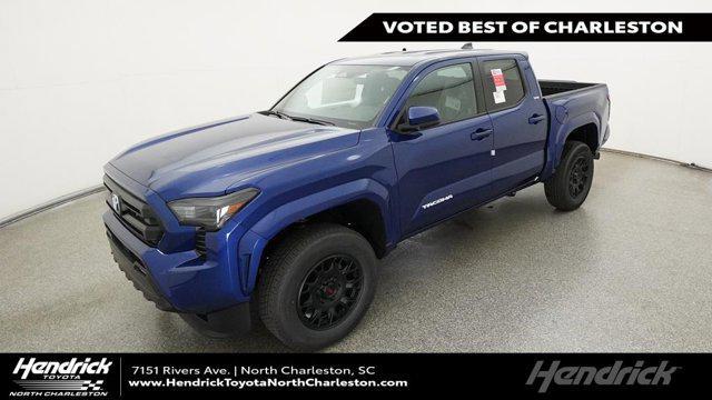 new 2025 Toyota Tacoma car, priced at $41,551