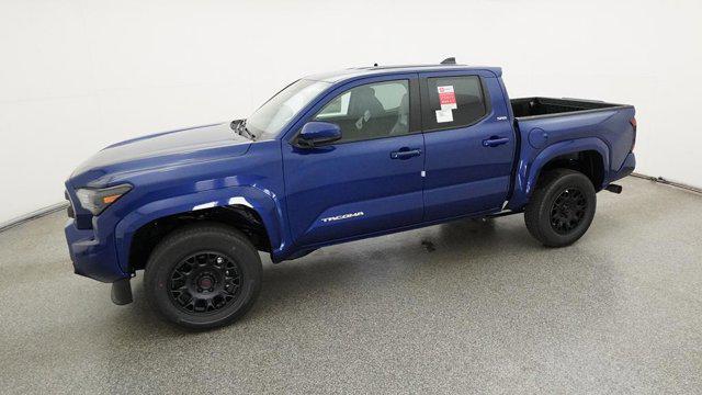 new 2025 Toyota Tacoma car, priced at $41,551