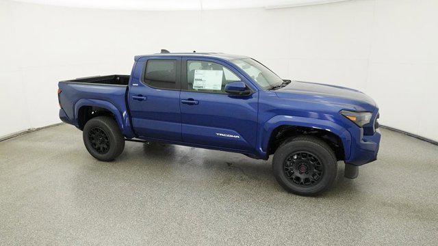 new 2025 Toyota Tacoma car, priced at $41,551