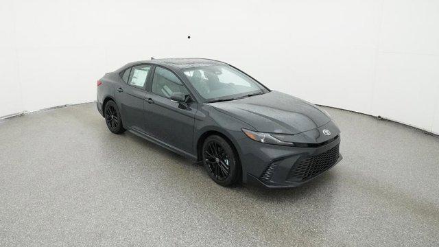 new 2025 Toyota Camry car, priced at $36,166