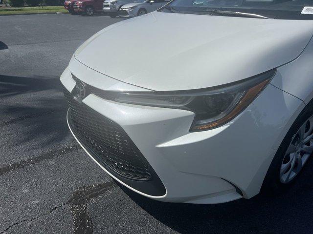 used 2021 Toyota Corolla car, priced at $21,498