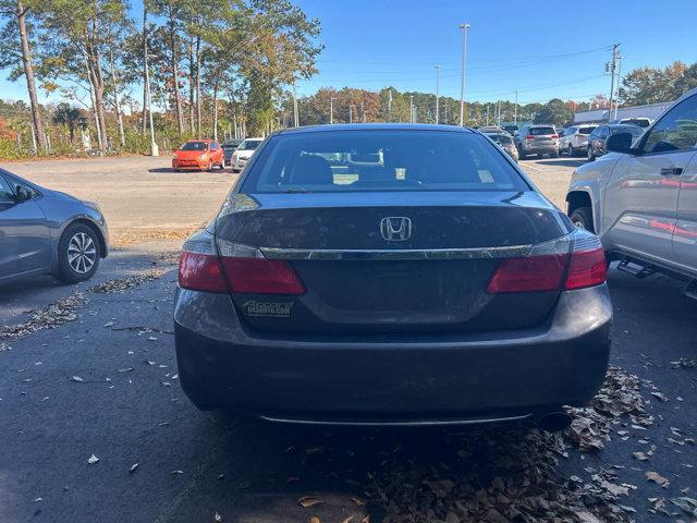 used 2015 Honda Accord car, priced at $17,998