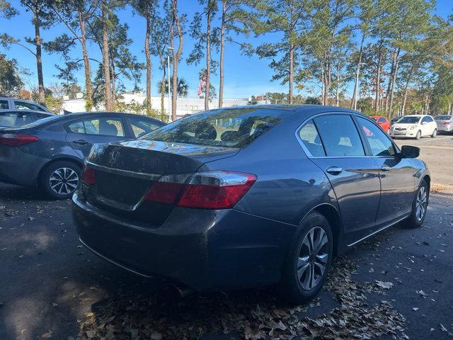 used 2015 Honda Accord car, priced at $17,998