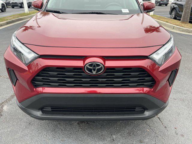 used 2022 Toyota RAV4 car, priced at $29,998