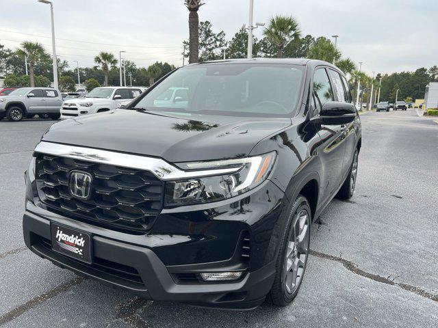 used 2022 Honda Passport car, priced at $30,678