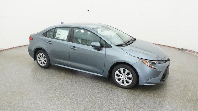 new 2026 Toyota Corolla car, priced at $24,813