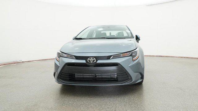 new 2026 Toyota Corolla car, priced at $24,813