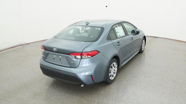 new 2026 Toyota Corolla car, priced at $24,813