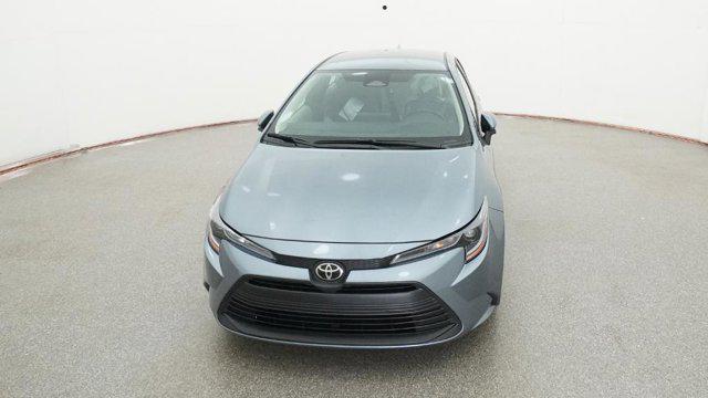 new 2026 Toyota Corolla car, priced at $24,813