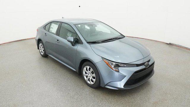 new 2026 Toyota Corolla car, priced at $24,813