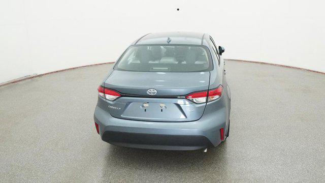 new 2026 Toyota Corolla car, priced at $24,813