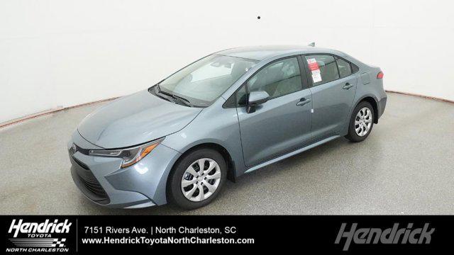 new 2026 Toyota Corolla car, priced at $24,813