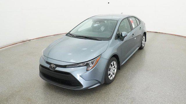 new 2026 Toyota Corolla car, priced at $24,813