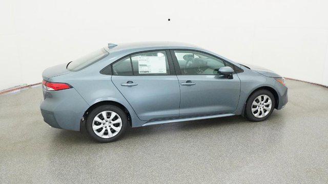 new 2026 Toyota Corolla car, priced at $24,813