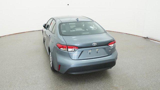 new 2026 Toyota Corolla car, priced at $24,813