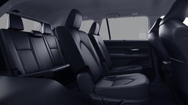 new 2025 Toyota Grand Highlander Hybrid car, priced at $54,385