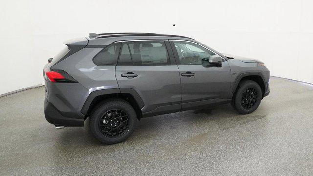 new 2025 Toyota RAV4 car, priced at $35,760