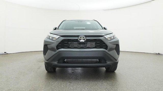 new 2025 Toyota RAV4 car, priced at $35,760