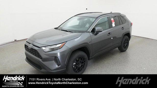 new 2025 Toyota RAV4 car, priced at $35,760