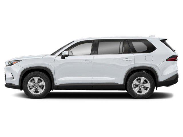 new 2025 Toyota Highlander car, priced at $44,391
