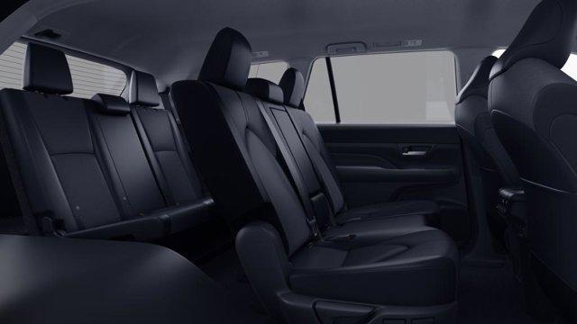new 2025 Toyota Highlander car, priced at $44,391